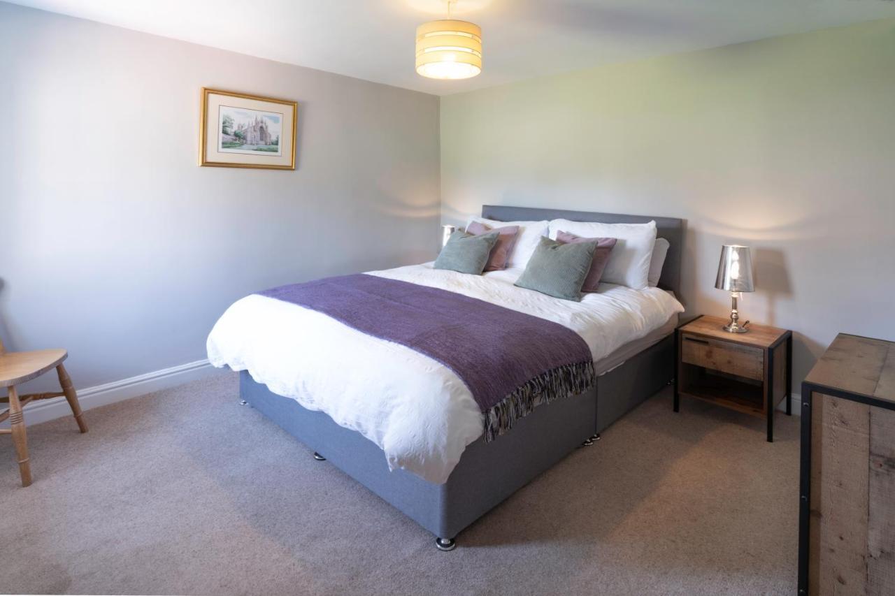Rose Cottage, Eden Valley, Cumbria Cumwhitton Esterno foto