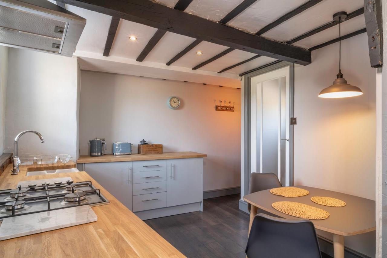 Rose Cottage, Eden Valley, Cumbria Cumwhitton Esterno foto