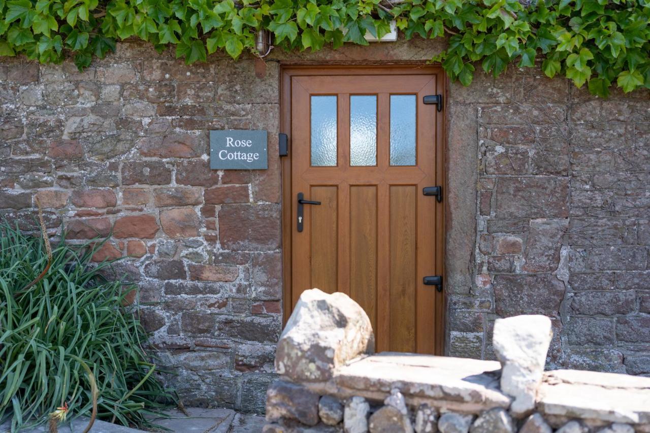 Rose Cottage, Eden Valley, Cumbria Cumwhitton Esterno foto