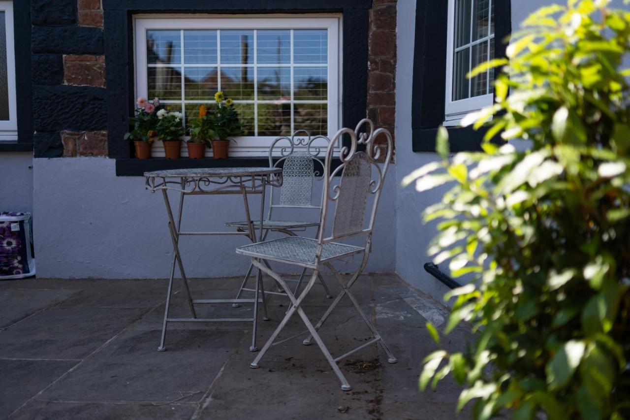Rose Cottage, Eden Valley, Cumbria Cumwhitton Esterno foto