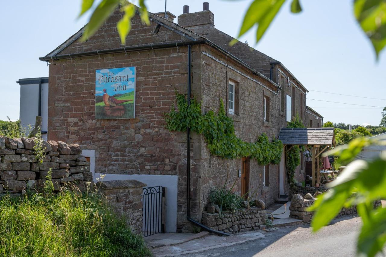 Rose Cottage, Eden Valley, Cumbria Cumwhitton Esterno foto